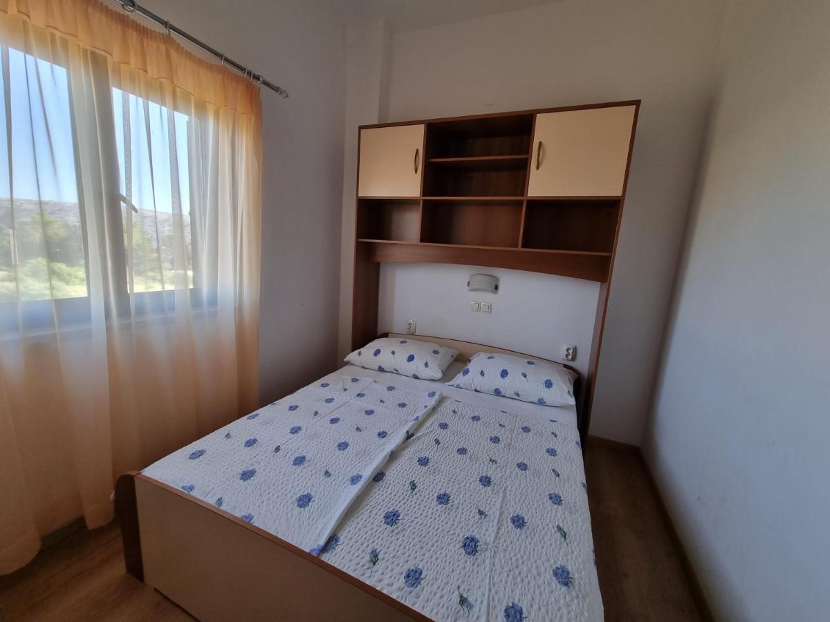 Apartment Grbac Barbat na Rabu Экстерьер фото