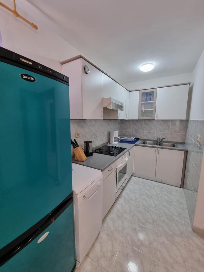 Apartment Grbac Barbat na Rabu Экстерьер фото