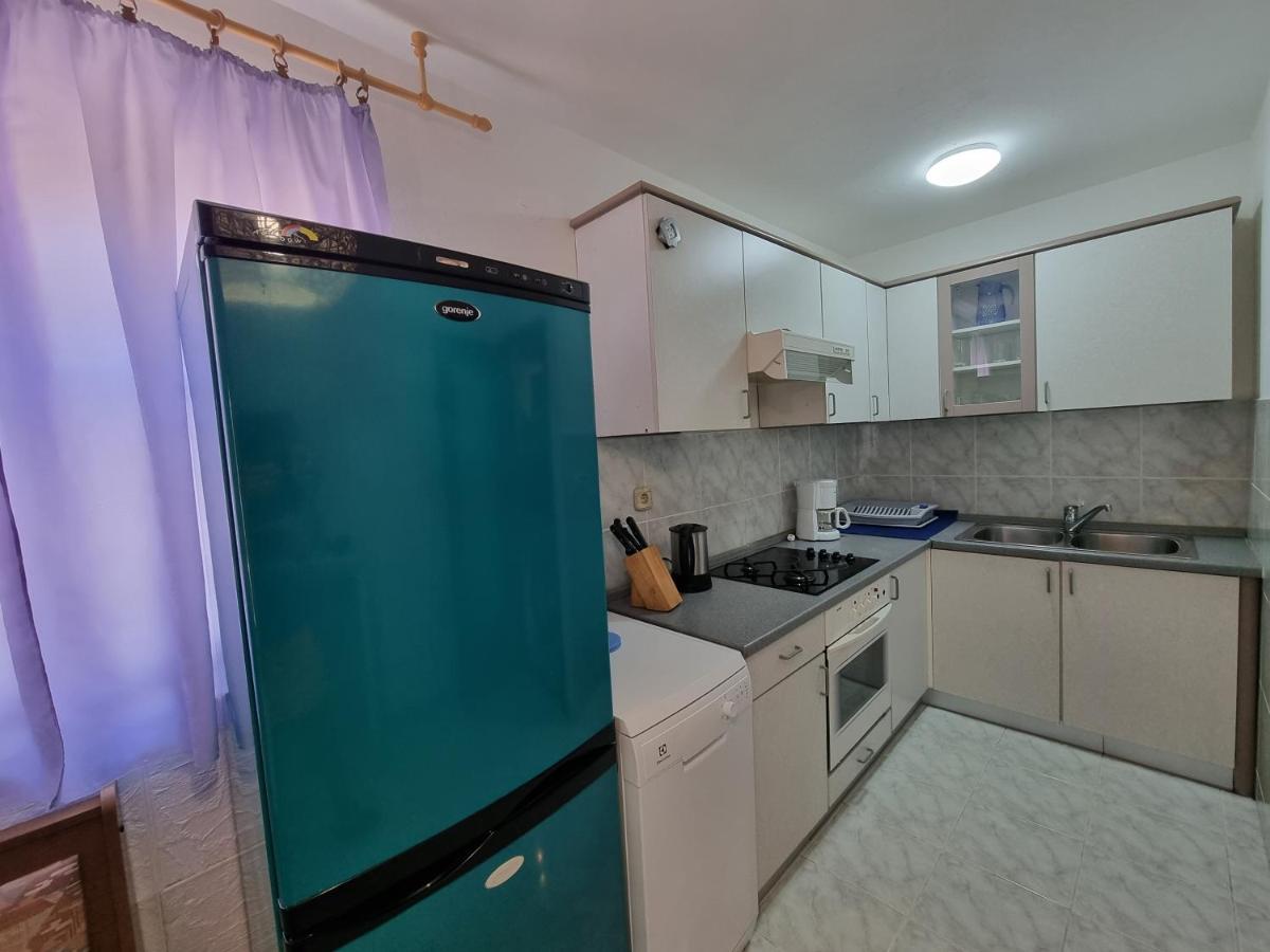 Apartment Grbac Barbat na Rabu Экстерьер фото